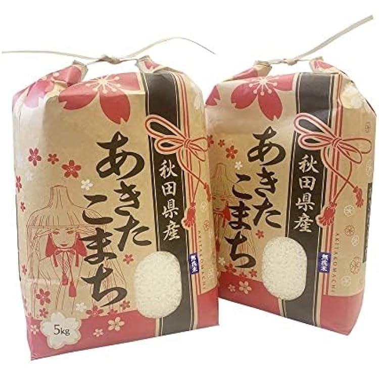 Amazon.co.jp: 【精米】 純情米いわて 岩手県産 無洗米 銀河のしずく