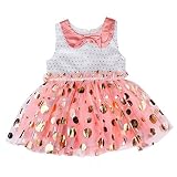 Usstore DRESS ベビー・ガールズ US サイズ: 80cm-6-12Months