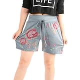 Funic SHORTS レディース US サイズ: 2X Big カラー: グレイ