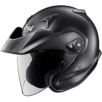 Amazon | アライ(Arai) バイクヘルメット ジェット CT-Z フラット 