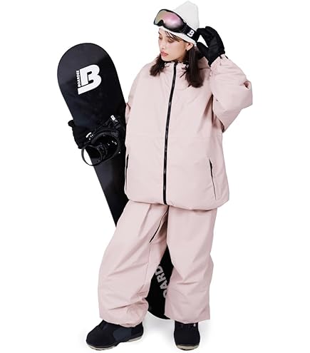 Amazon | 〔グラバークリーク〕 スノーボードウェア パンツ レディース