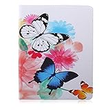 UNEXTATI iPad 2 / 3 / 4 ケース 手帳型ケース カバー 高品質 PUレザー カード収納 スタンド機能 液晶保護 耐衝撃 Apple iPad 2ケース iPad 3ケース iPa