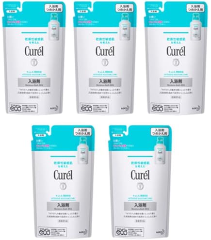 花王 キュレル 薬用入浴剤