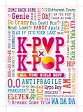 K-POP DVD！！限定特価！！K-POP×K-POP ALL TIME GIRLS BEST