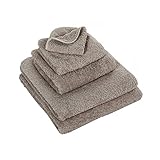 Abyss スーパー積み重ねタオル Hand Towel グレー 63651