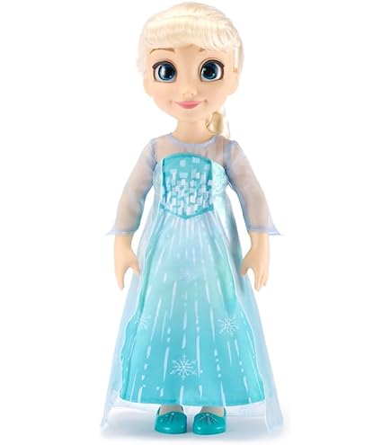 Amazon.co.jp: ディズニーストア エルサ シンギングドール – アナと雪
