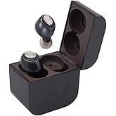 AVIOT TE-D01gv Bluetooth Earphones Wireless Earbuds for iPhone Android (Black)