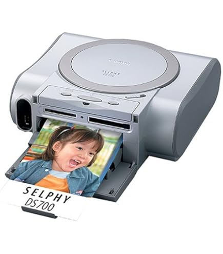 Amazon.co.jp: Canon SELPHY CP780 Compact Photo Printer