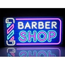 Amazon.co.jp: 【LEDデザインライト】バーバー バーバーショップ