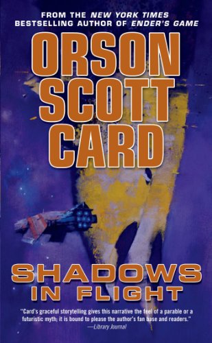 Shadows in Flight: 5 (The Shadow Saga) Shadows in Flight: 5 (The Shadow Saga)