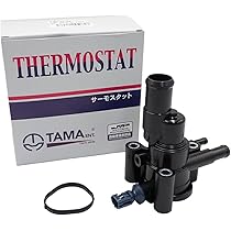 プレミアムサーモスタットコート Amazon | Miyaco ミヤコ サーモスタット TS-236 76.5℃開弁 日産