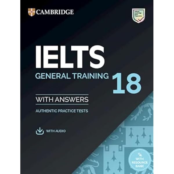 Amazon | IELTS 19 General Training Student's Book with Answers