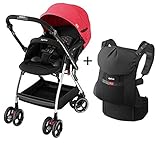 Aprica オプティア RD + コランCTS ＢＫ セット！