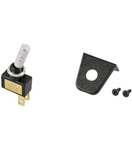 Amazon.co.jp: エーモン(amon) 防水トグルスイッチ 4962