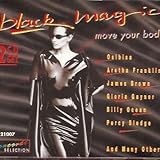 James Brown, Osibisa, Aretha Franklin, Gloria Gaynor, Billy Ocean, Percy Sledge...