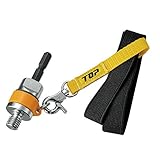 TOP(トップ):塩ビ内径カッター用落下防止アダプター(ストラップ付) TNC-RS