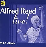 アルフレッド・リード・ライブ Vol. 3:ジリジア