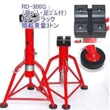 リキマエダ RD-300G-HAPPY リジッドラック受ゴム・足ゴム付