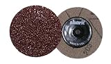 Shark Shark 43223 2-Inch Cloth Backed Aluminum Oxide Grinding Discs Pack-25 Grit-80 [並行輸入品]