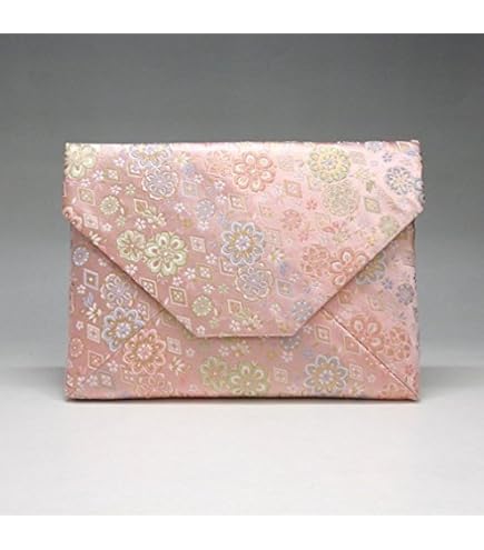 2,000円引き‼️井伊家伝来裂数寄屋袋若松麻葉文様西陣織名物裂織元印