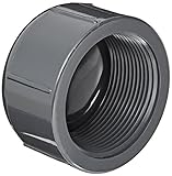 High QualityC Pipe Fitting, Cap, Schedule 80, 3" NPT Female