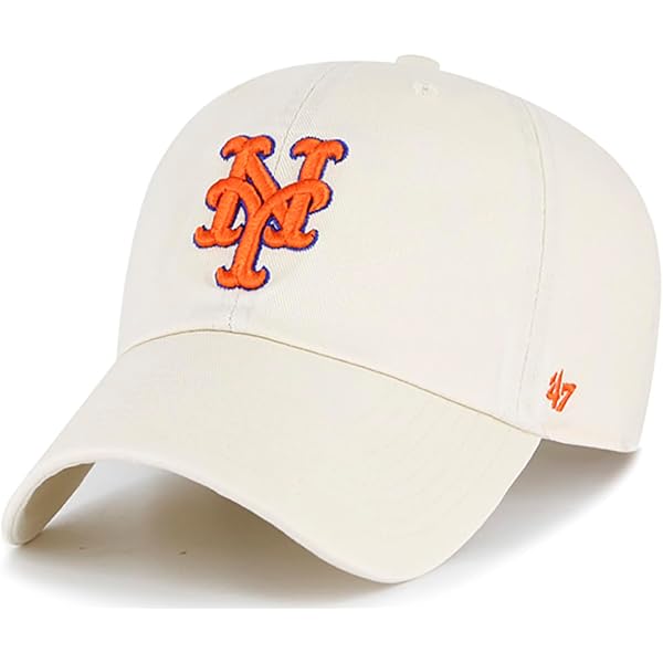 Amazon.co.jp: 47ブランド MLB ニューヨーク・メッツ Cleanup