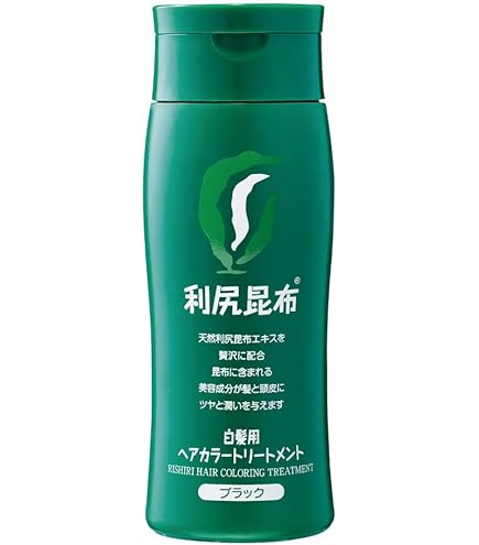 Amazon | Sastty (サスティ) 【白髪用】大容量サイズ 利尻カラー