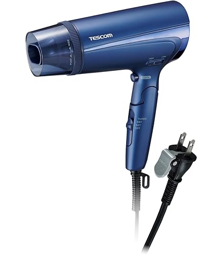 Amazon | テスコム (TESCOM) ドライヤー マイナスイオン付 ione