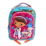 Disney Little Girls' Doc McStuffins Backpack [並行輸入品]