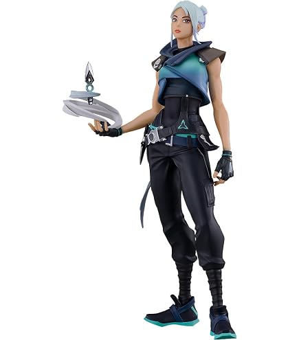 【新品未使用】Valorantフィギュア　４個セット Amazon.co.jp: Banpresto - Valorant - Jet Monitor Top Figure : Toys