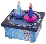 Vulli キリンのソフィー や 星の王子さま などの オルゴール 出産祝い [並行輸入品] (アナと雪の女王)