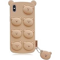 Amazon.co.jp: YUYIB iPhone X 用 ケース iPhone XS 用 ケース