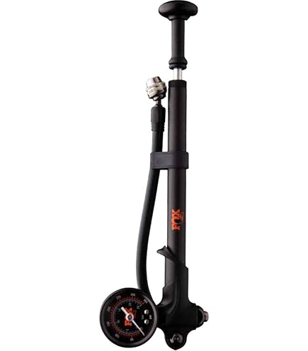 Amazon | FOX FACTORY HP ショックポンプ 350PSI 回転ヘッド付き