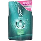 ｈ＆ｓ リフレッシュシャンプーつめかえ × 5個セット