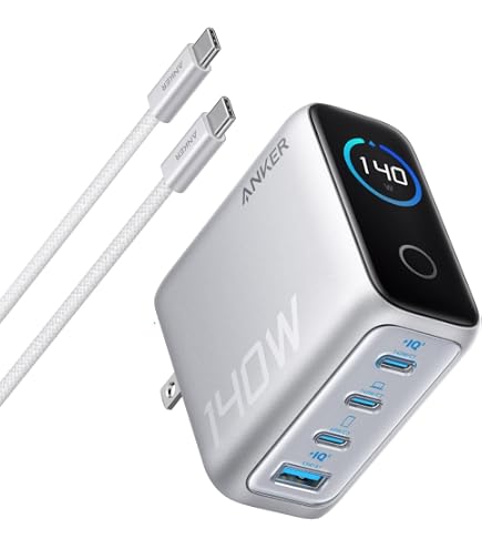 Amazon | For Anker Laptop Power Bank (25,000mAh 165W) Anker 165W