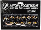 NHL Boston Bruins Table Top Hockey Game Players Team Pack [並行輸入品]
