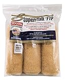 The Wooster Brush Company RR929-9 Super Fab FTP Roller Cover 3/4-Inch Nap, 3-Pack by Wooster Brush