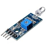 Generic 4Pin Photodiode Sensor Module Detection Module For Arduino