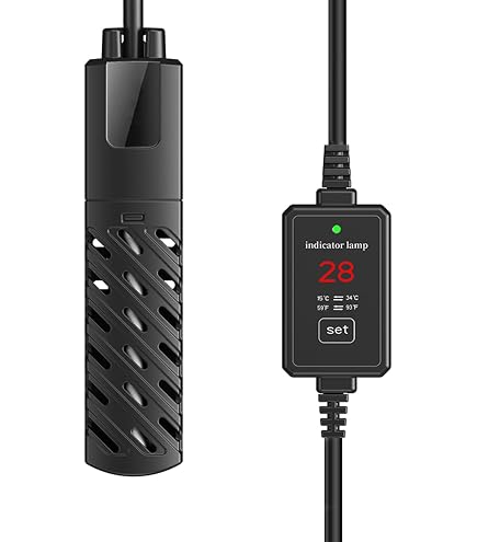 Amazon | hygger 水槽チタンヒーター、500w 800w 高速加熱アクアリウム