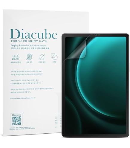 Amazon | PDA工房 Galaxy Tab S9 FE 対応 紙に書くような描き