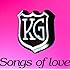 KG「Songs of love(初回限定盤DVD付き)」