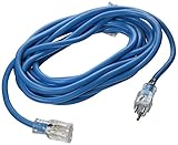 ATD Tools 8040 25' Heavy Duty Extension Cord [並行輸入品]