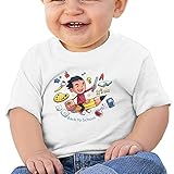 創造的な少年子供服 ベビーTシャツ 半袖 男の子 女の子 クルーネック カジュアル