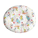 boribonoeuf(ボリボンウーフ) ピロー ベビー まくら/サーカス柄