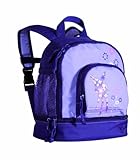 Lassig 4Kids Mini Backpack, Deer Viola [並行輸入品]