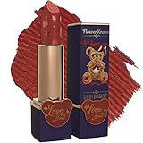 Flower knows(フラワーノーズ) LoveBear リップスティック (キャンディーベア) 1 個
