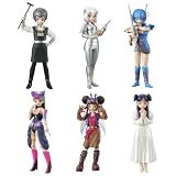 ガールズ・イン・ユニフォーム ダークヒロインズ ＢＯＸ