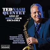 Live at Dizzy's Club Coca-Cola