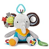 ING STYLE (イング スタイル) ベビー＆キッズ なかよしアニマル 音が鳴る 仕掛けぬいぐるみ 知育 玩具 おもちゃ (イヌ)