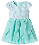 Youngland DRESS ベビー・ガールズ US サイズ: 3T カラー: ブルー